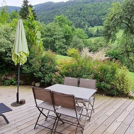 Appartement Borne Сен-Жан-д'Ольп Экстерьер фото